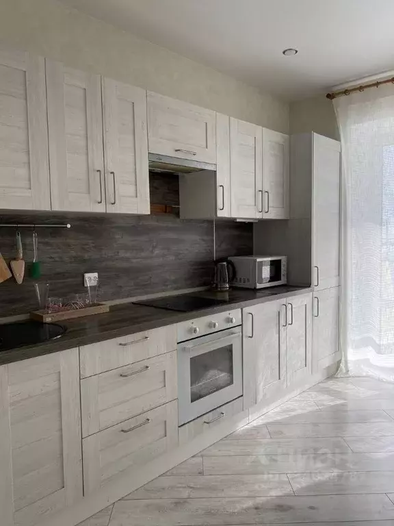 1-к кв. Татарстан, Казань ул. Разведчика Ахмерова, 5 (37.4 м) - Фото 1