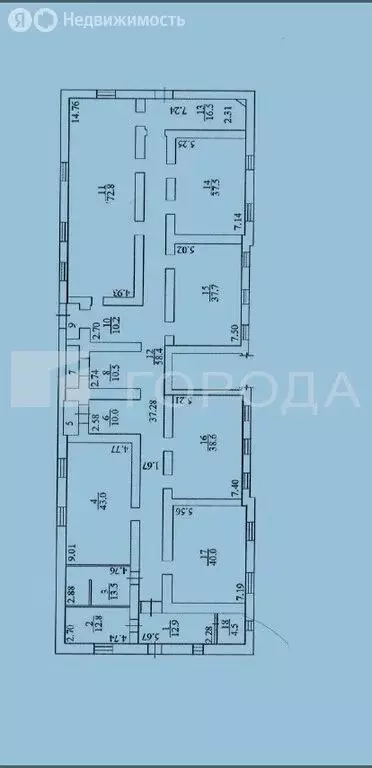 Торговая площадь (428 м) - Фото 1