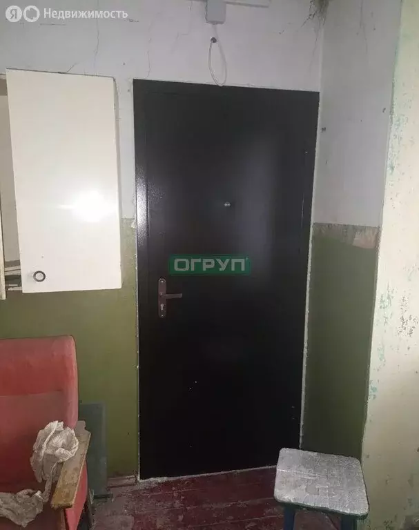 1к в 4-комнатной квартире ( м) - Фото 1