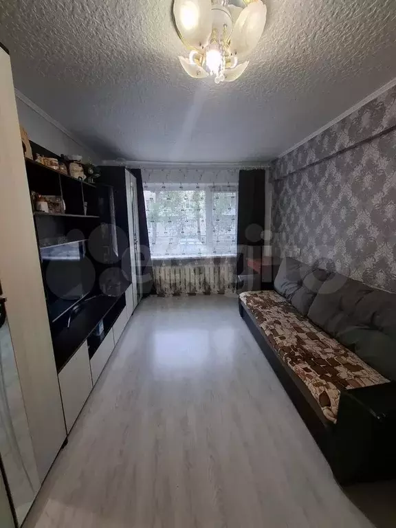 3-к. квартира, 58,3 м, 1/5 эт. - Фото 1