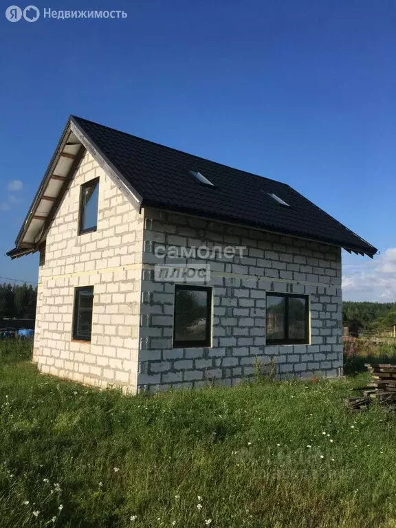 Дом в Ломоносовский район, Горбунковское сельское поселение, деревня ... - Фото 0