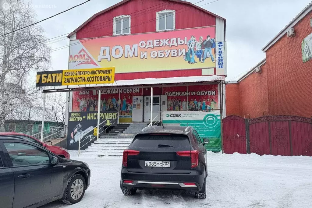 Помещение свободного назначения (710 м) - Фото 1