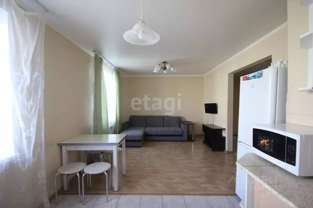 2-к кв. Калужская область, Калуга ул. Георгия Амелина, 30 (46.8 м) - Фото 1