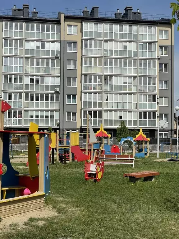 1-к кв. Калининградская область, Калининград Рассветная ул., 25 (40.7 ... - Фото 2