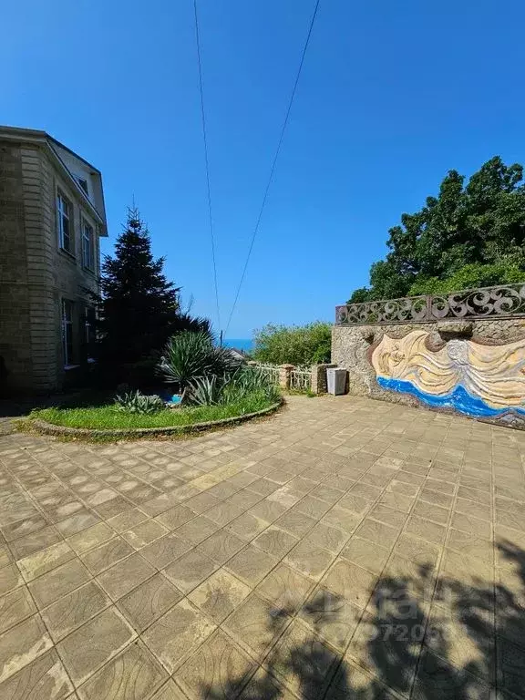 Дом в Краснодарский край, Туапсе Солнечная ул., 22А (110 м) - Фото 1
