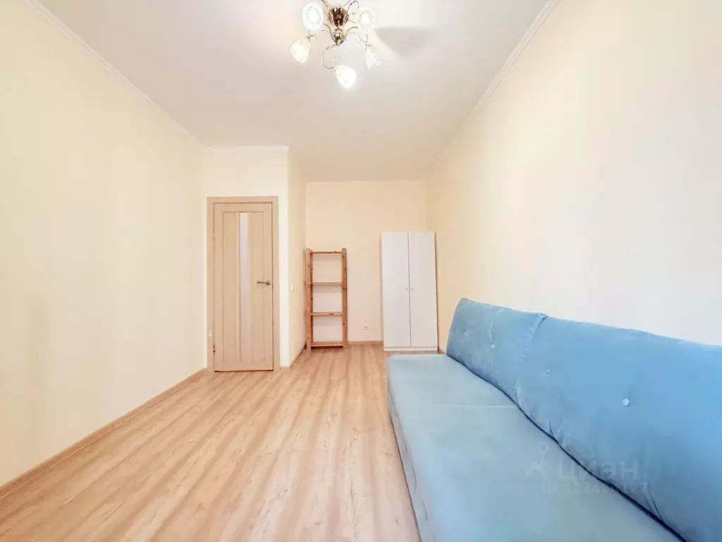 1-к кв. Ленинградская область, Кудрово г. Всеволожский район, ... - Фото 2