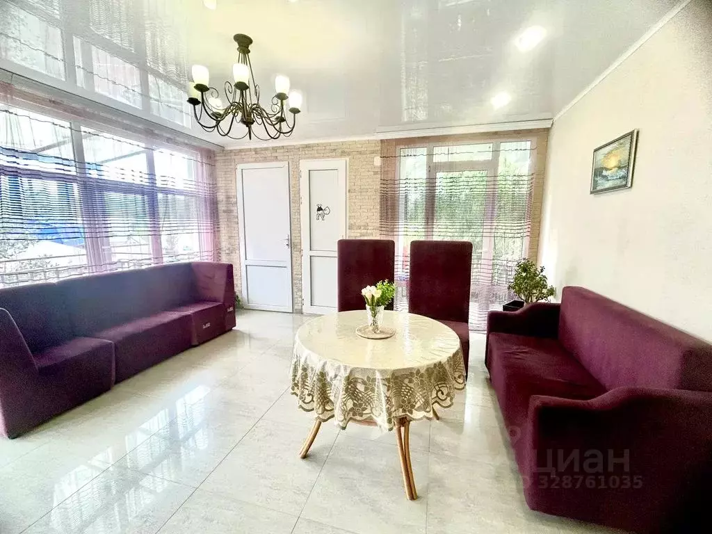 Дом в Краснодарский край, Сочи городской округ, Дагомыс пгт пер. ... - Фото 2