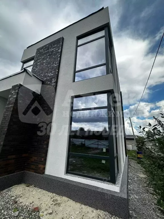 Коттедж в Тюменская область, Тюменский муниципальный округ, пос. ... - Фото 2