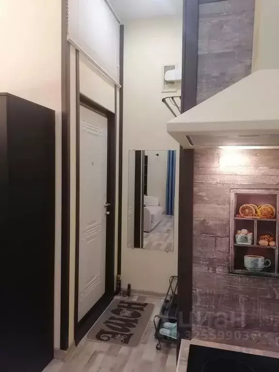 Студия Ленинградская область, Выборг просп. Суворова, 13 (25.0 м) - Фото 2