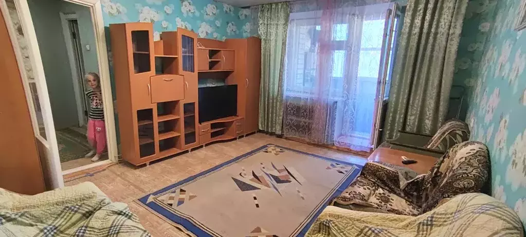 1-к кв. Алтайский край, Барнаул Балтийская ул., 73 (42.0 м) - Фото 1