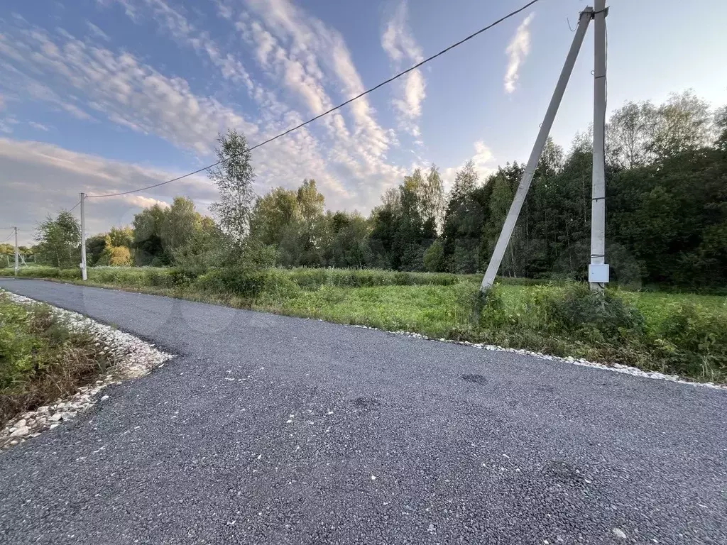 Участок 7,1 сот. (СНТ, ДНП) - Фото 1