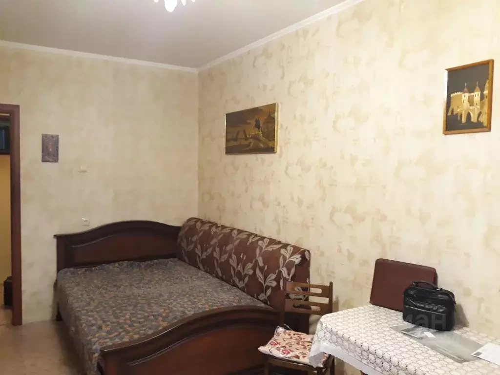 1-к кв. Самарская область, Тольятти Спортивная ул., 17А (40.0 м) - Фото 2