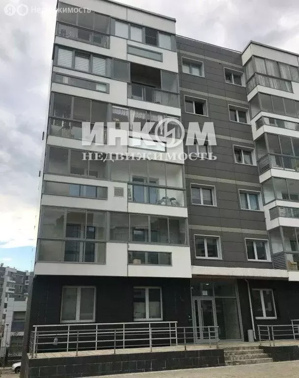 1-комнатная квартира: село Ромашково, Рублёвский проезд, 40к2А (48.4 ... - Фото 2