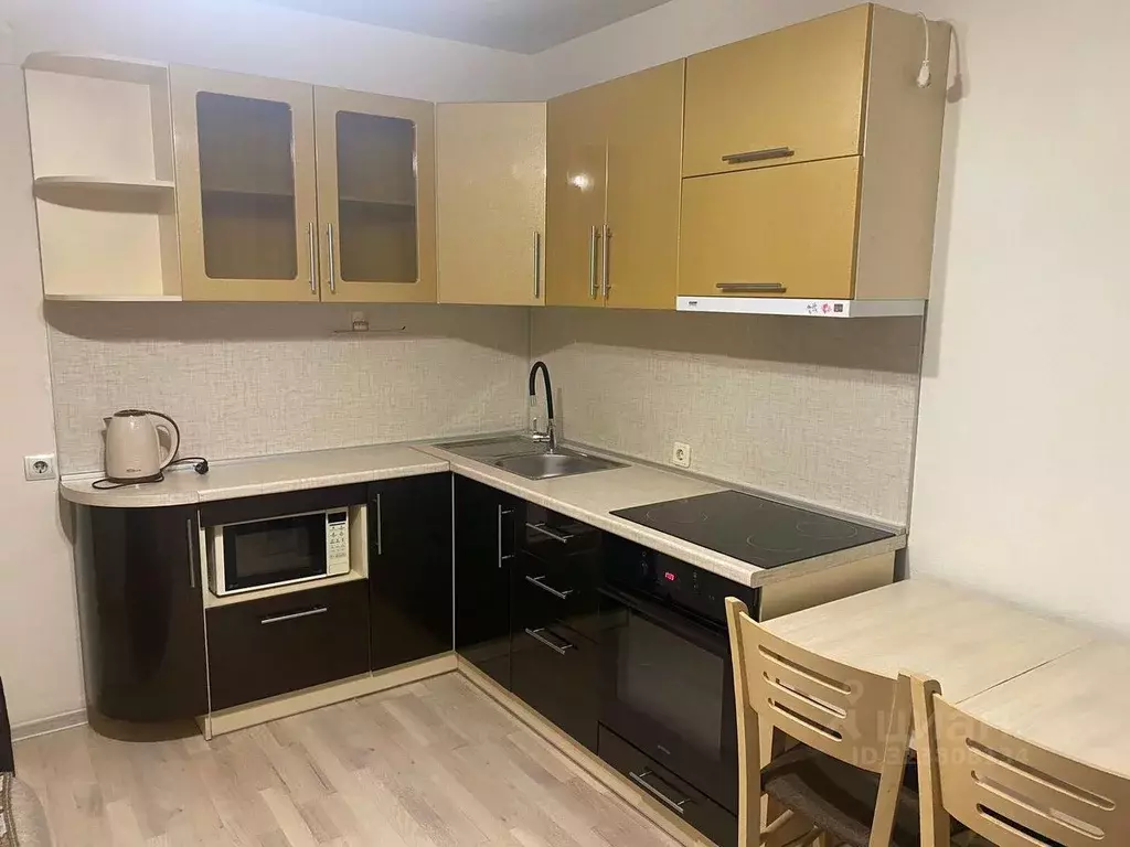 1-к кв. Новосибирская область, Новосибирск Большевистская ул., 118 ... - Фото 1