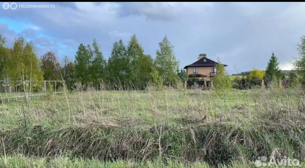 Участок в Московская область, городской округ Домодедово, село ... - Фото 1