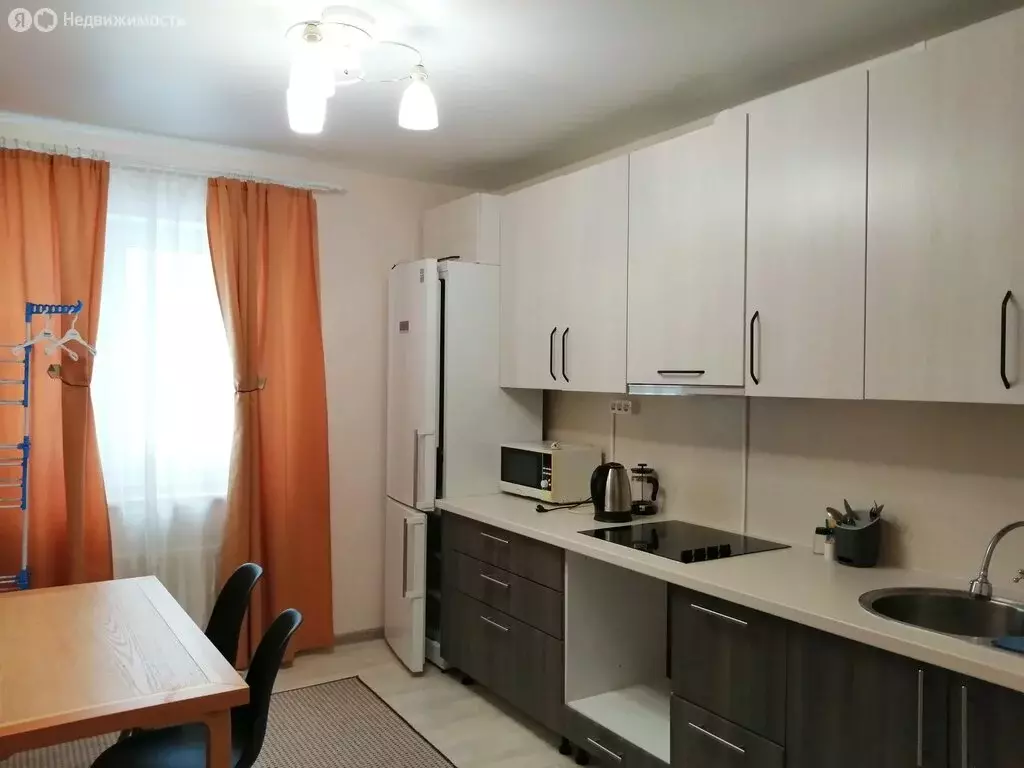 1-комнатная квартира: посёлок Парголово, Тихоокеанская улица, 1к2 ... - Фото 1