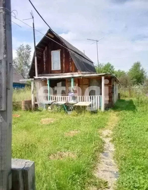Дом в Красноярский край, Емельяновский район, Зеледеевский сельсовет, ... - Фото 0