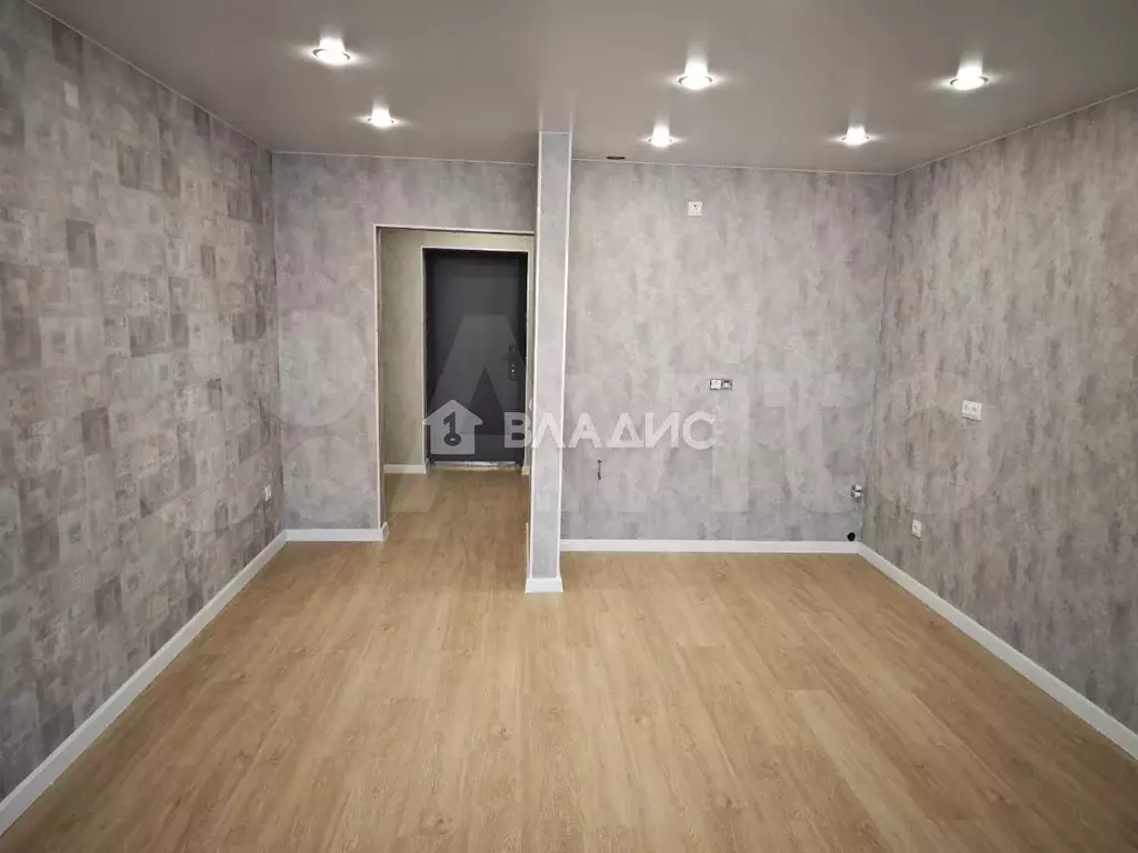 Квартира-студия, 27,5 м, 2/3 эт. - Фото 0