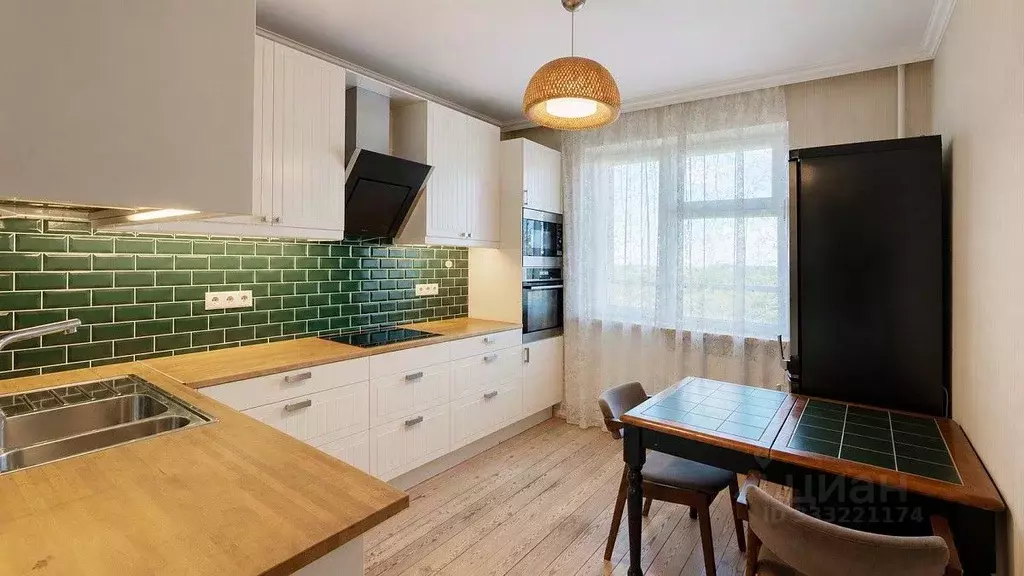 4-к кв. Московская область, Химки просп. Мельникова, 27 (105.0 м) - Фото 1