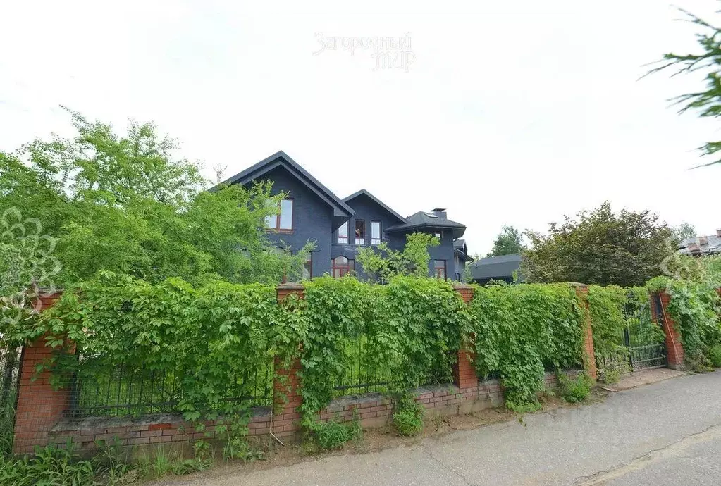 Коттедж в Московская область, Химки Ивановское ЖПК, 10 (580 м) - Фото 2