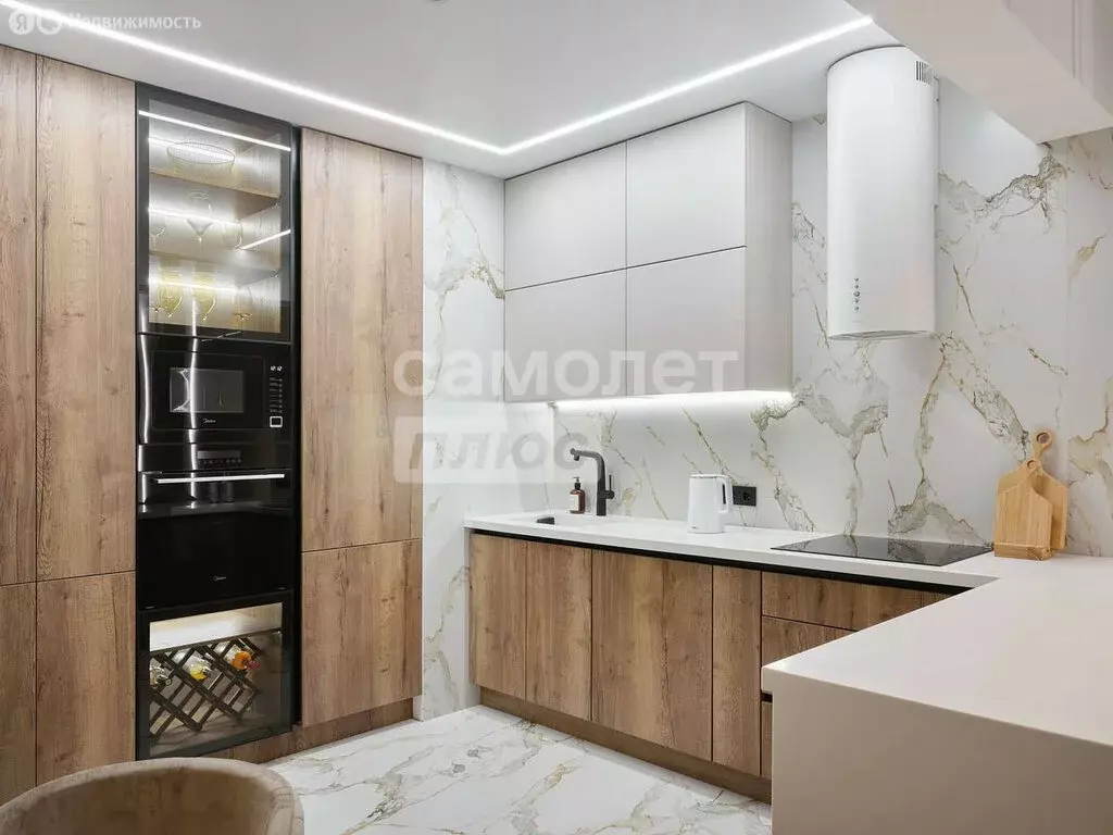 2-комнатная квартира: Иркутск, улица Юрия Левитанского, 4 (72 м) - Фото 1