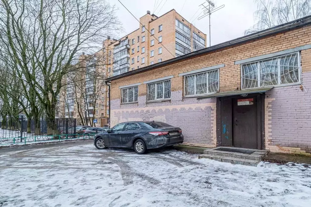 Помещение свободного назначения в Московская область, Одинцово ... - Фото 0