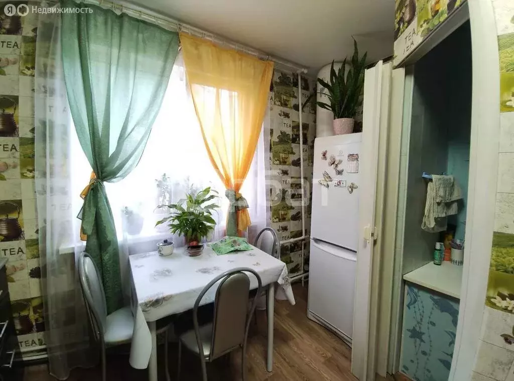 2-комнатная квартира: посёлок городского типа Ветлужский, Рабочая ... - Фото 0
