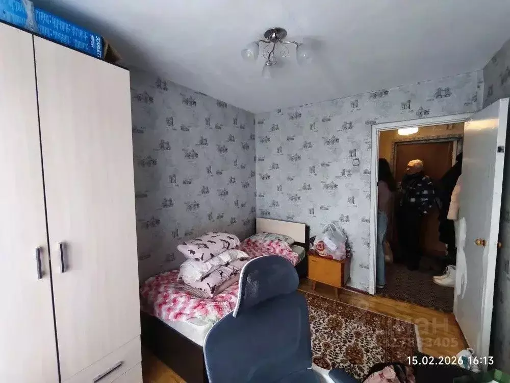 2-к кв. Москва Чертановская ул., 21К3 (45.0 м) - Фото 2