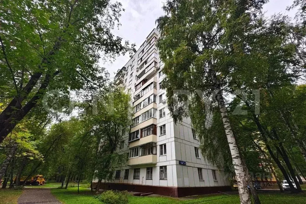 2-к кв. Москва Ракетный бул., 11К1 (38.0 м) - Фото 1