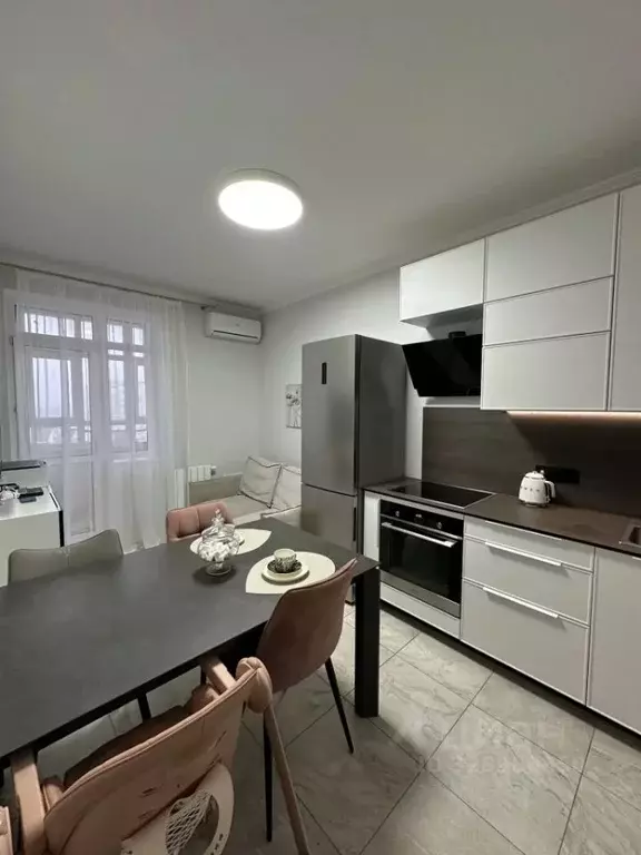 1-к кв. Московская область, Химки просп. Мельникова, 1 (45.8 м) - Фото 2