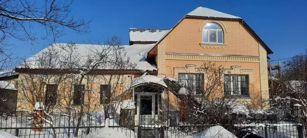 Дом в Тверская область, Тверь ул. Жуковского, 35 (273 м) - Фото 1