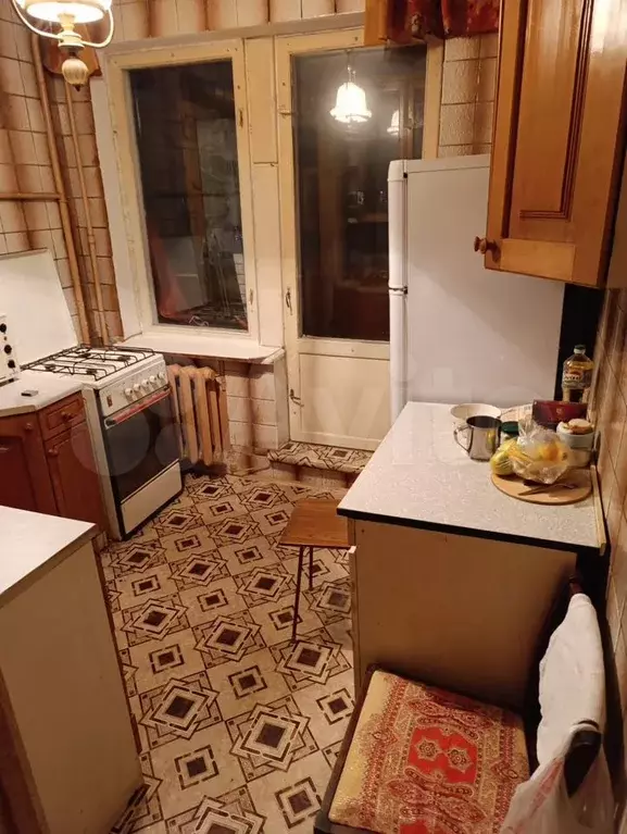 1-к. квартира, 31 м, 2/5 эт. - Фото 1