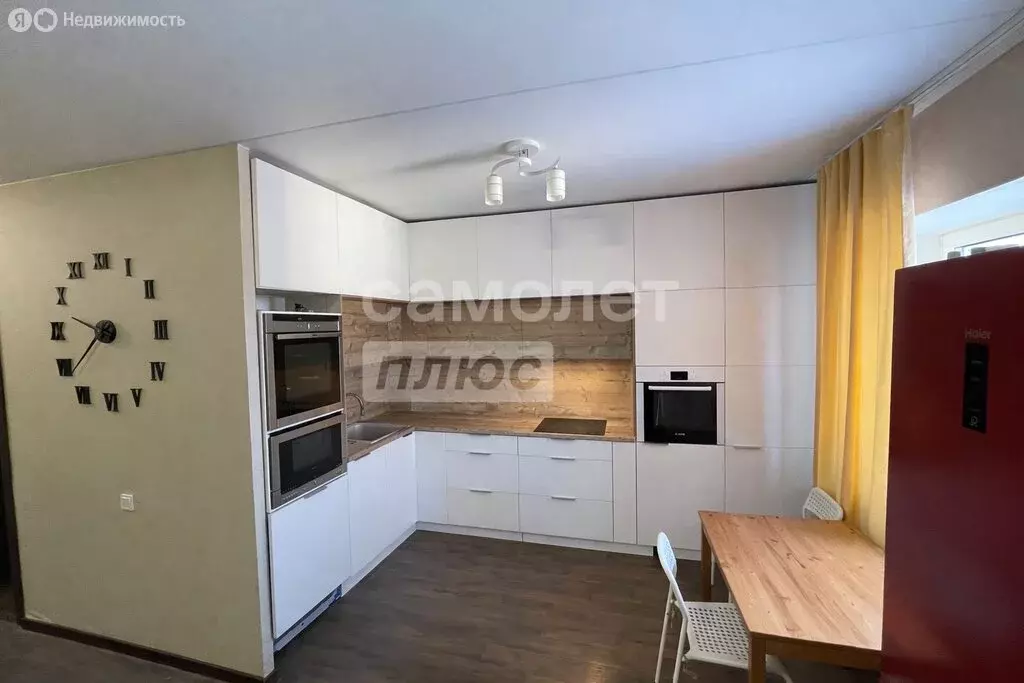 Квартира-студия: Тюмень, улица Мебельщиков, 6 (48 м) - Фото 1