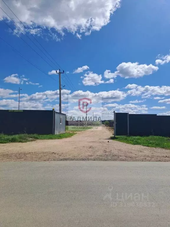 Участок в Владимирская область, Александровский район, Андреевское ... - Фото 0