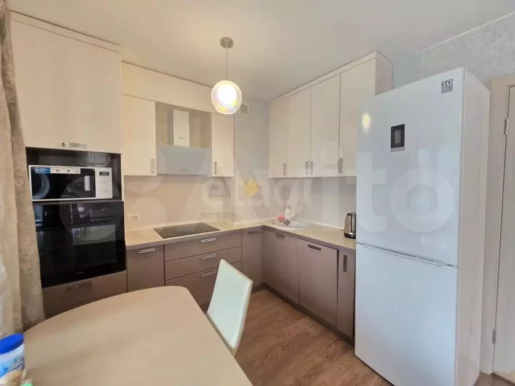 Квартира-студия, 34 м, 4/17 эт. - Фото 0