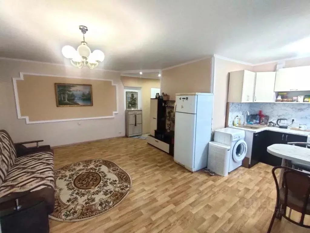 3-к кв. Красноярский край, Красноярск ул. 2-я Хабаровская, 12 (56.9 м) - Фото 2