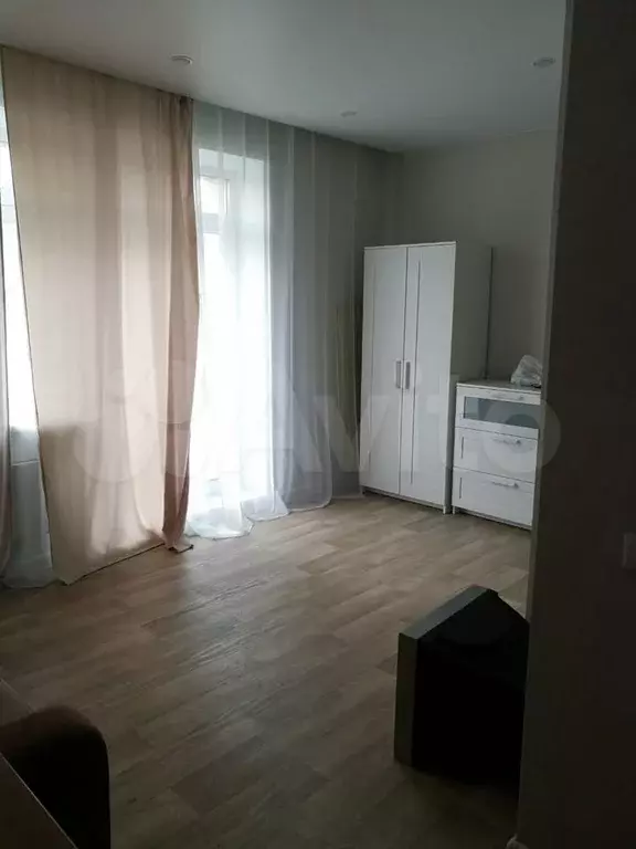 Квартира-студия, 23 м, 4/4 эт. - Фото 1