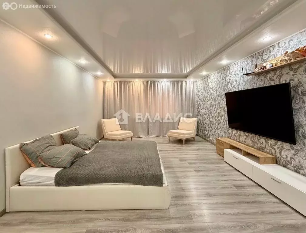 3-комнатная квартира: Калуга, улица Георгия Димитрова, 12 (85.9 м) - Фото 2