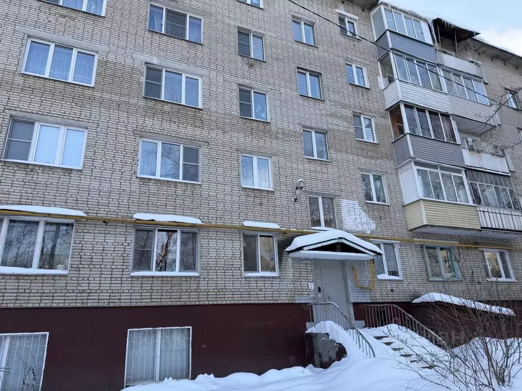 2-к кв. Московская область, Королев Текстильщик мкр, Молодежная ул., 5 ... - Фото 1