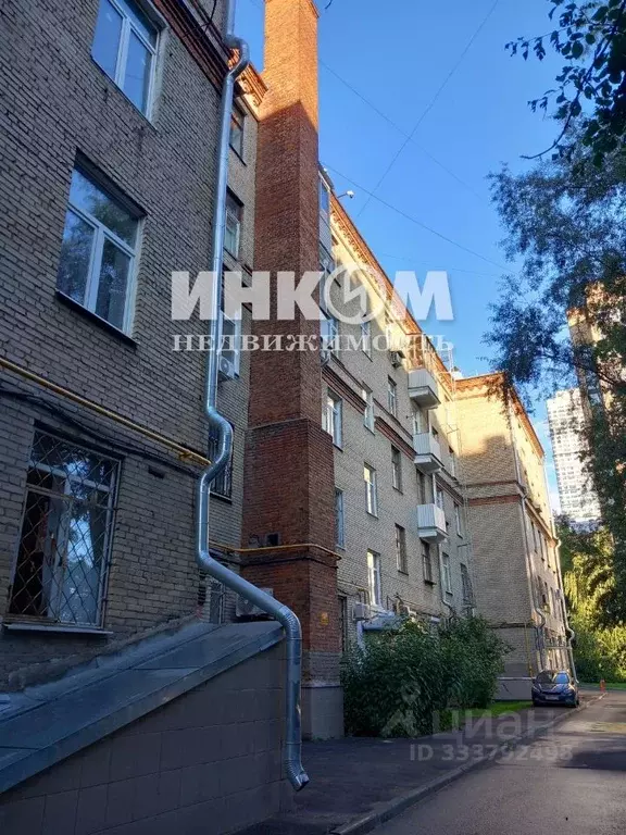 3-к кв. Москва ул. Докукина, 7к1 (84.3 м) - Фото 1