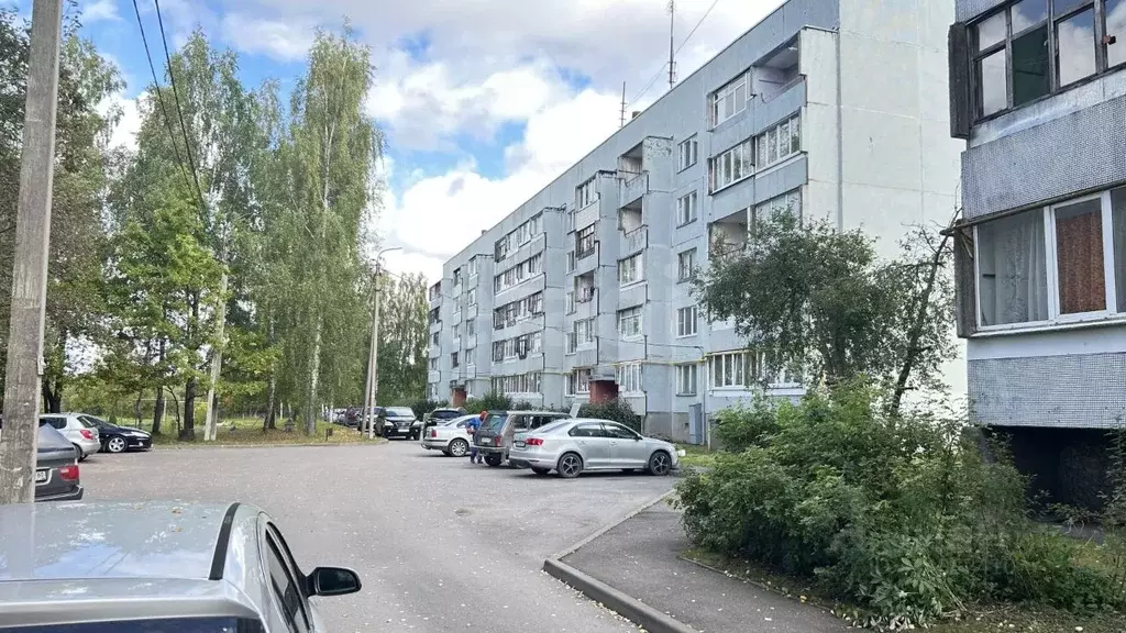 1-к кв. Псковская область, Печоры Индустриальная ул., 5 (39.0 м) - Фото 1