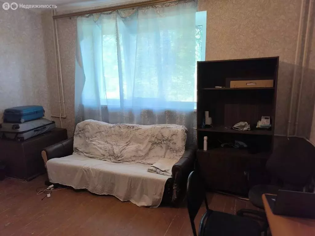 1-комнатная квартира: Дедовск, улица Победы, 6 (33 м) - Фото 0