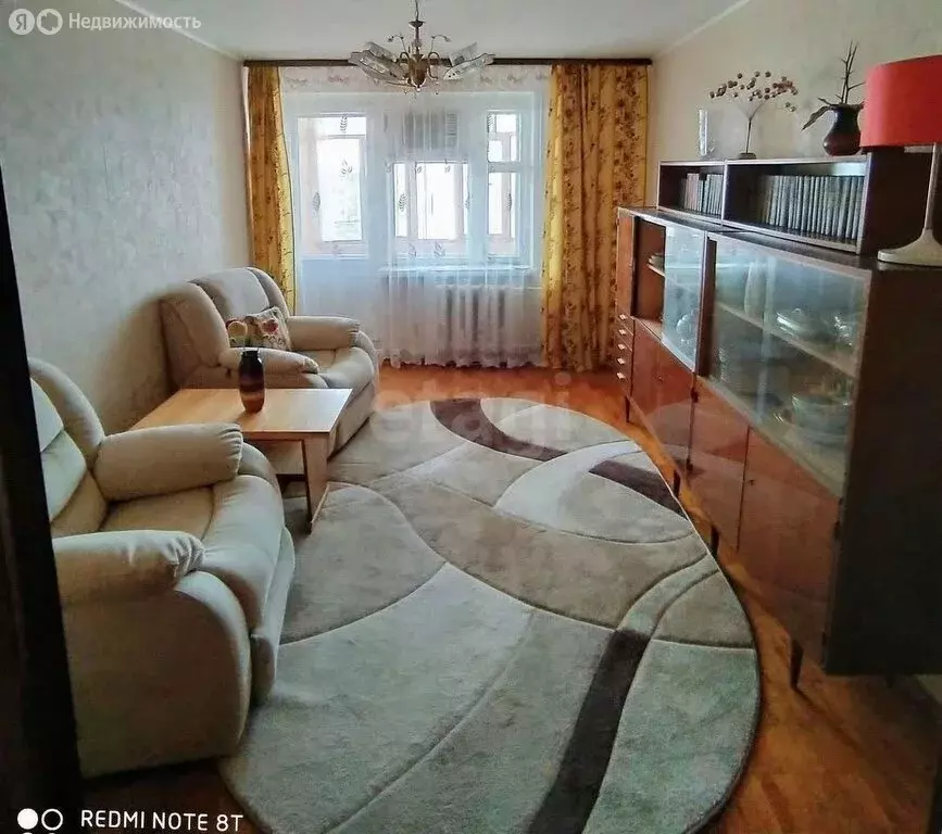 2-комнатная квартира: Волгоград, улица 35-й Гвардейской Дивизии, 4 ... - Фото 1