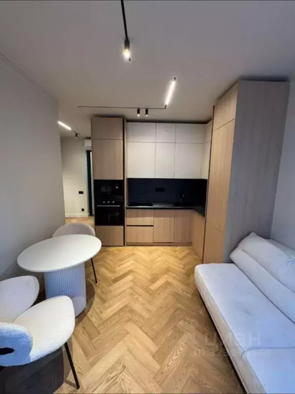 1-к кв. Москва Причальный проезд, 10к1 (33.3 м) - Фото 1