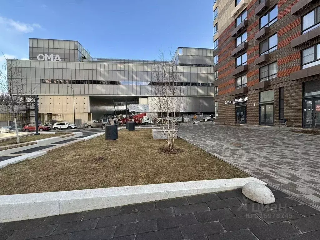 Помещение свободного назначения в Москва Очаковское ш., 5к4 (15 м) - Фото 1