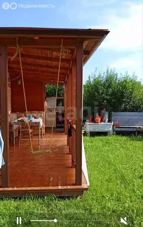 Дом в село Дзержинское, СНТ Тимирязевец, Больничная улица (26 м) - Фото 2