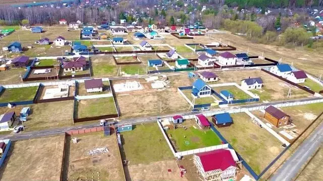 Участок 14 сот. (ИЖС) - Фото 1