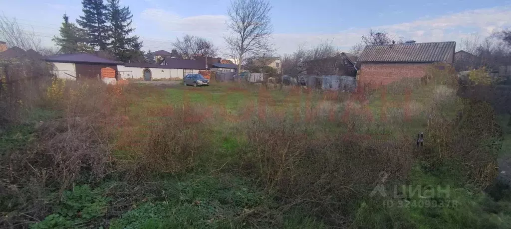 Участок в Ростовская область, Ростов-на-Дону Ракитная ул., 64 (6.0 ... - Фото 1