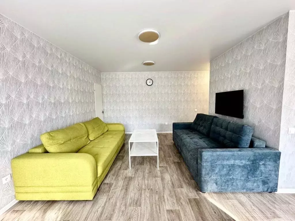 2-к кв. Пермский край, Пермь Комсомольский просп., 24 (45.0 м) - Фото 2