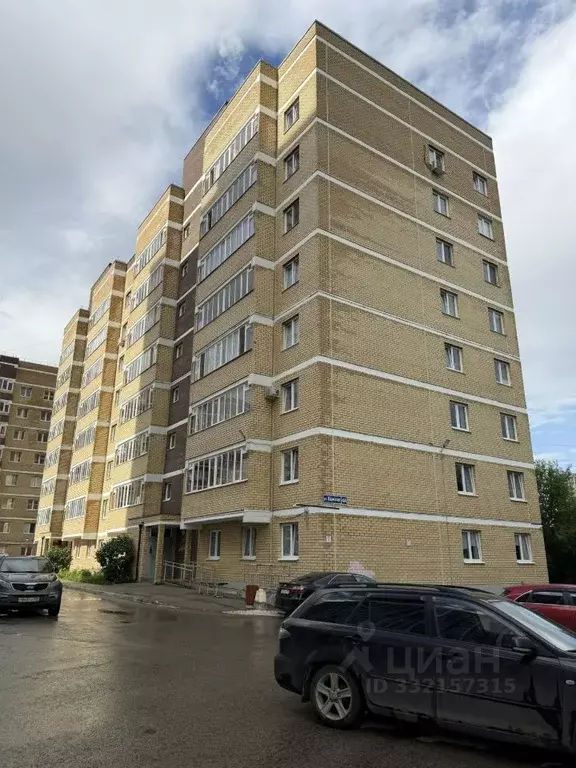 1-к кв. Пермский край, д. Кондратово ул. Камская, 4А (30.5 м) - Фото 1